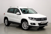 Volkswagen Tiguan 2.0 TDi BlueMotion Tech Match Edition 150 5dr DSG 4WD in Down