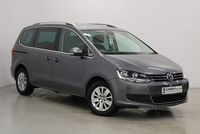 Volkswagen Sharan 2.0 TDI SCR 150 SE 5dr in Down