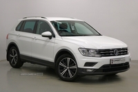 Volkswagen Tiguan 2.0 TDi 150 SE Nav 5dr in Down