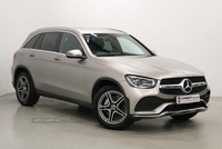 Mercedes-Benz GLC 2.0 GLC 220d 4Matic AMG Line 5dr 9G-Tronic in Down