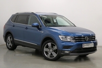 Volkswagen Tiguan Allspace 2.0 TDI Match 5dr DSG in Down