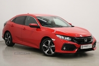 Honda Civic 1.0 VTEC Turbo SR CVT in Down