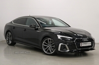 Audi A5 2.0 TDI 35 S Line 5dr S Tronic in Down