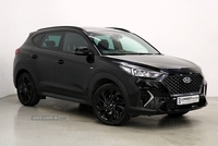 Hyundai Tucson 1.6 TGDi 177 N Line 5dr 2WD in Down