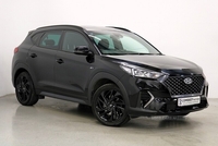 Hyundai Tucson 1.6 TGDi 177 N Line 5dr 2WD in Down