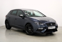 Seat Leon 1.5 TSI EVO FR Black Edition [EZ] 5dr in Down