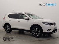 Nissan X-Trail 1.6 dCi n-tec SUV 5dr Diesel Manual Euro 6 (s/s) (130 ps) in Down