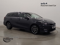 Kia Ceed 1.5 T-GDi 3 Sportswagon 5dr Petrol Manual Euro 6 (s/s) (158 bhp) in Down