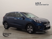 Kia Niro 1.6 GDi 2 SUV 5dr Petrol Hybrid DCT Euro 6 (s/s) (139 bhp) in Down