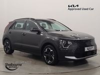 Kia Niro 64.8kWh 2 SUV 5dr Electric Auto (201 bhp) in Down