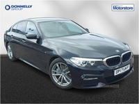 BMW 5 Series 520d M Sport 4dr Auto in Tyrone