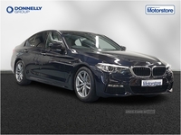 BMW 5 Series 520d M Sport 4dr Auto in Tyrone