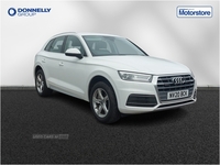 Audi Q5 40 TDI Quattro Sport 5dr S Tronic in Tyrone