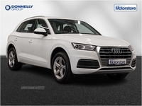 Audi Q5 40 TDI Quattro Sport 5dr S Tronic in Tyrone