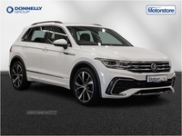 Volkswagen Tiguan 2.0 TDI R-Line 5dr DSG in Tyrone