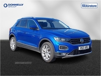 Volkswagen T-Roc 2.0 TDI SEL 5dr DSG in Tyrone