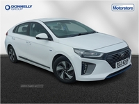 Hyundai Ioniq 1.6 GDi Hybrid Premium 5dr DCT in Tyrone