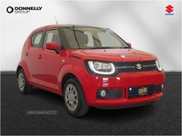 Suzuki Ignis 1.2 Dualjet SHVS SZ3 5dr in Antrim