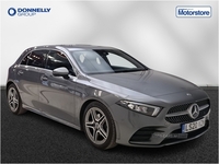 Mercedes-Benz A-Class A180 AMG Line Executive 5dr Auto in Antrim