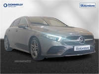 Mercedes-Benz A-Class A180 AMG Line Executive 5dr Auto in Antrim