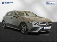 Mercedes-Benz A-Class A180 AMG Line Executive 5dr Auto in Antrim