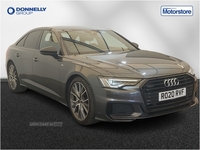 Audi A6 40 TDI Quattro Black Edition 4dr S Tronic in Antrim