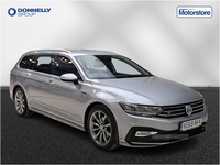 Volkswagen Passat 1.5 TSI EVO R-Line 5dr in Antrim