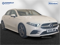 Mercedes-Benz A-Class A200 AMG Line 5dr in Antrim