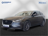 Mazda 6 2.0 Skyactiv-G SE-L 5dr in Antrim