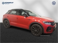 Volkswagen T-Roc 1.5 TSI EVO R-Line 5dr in Derry / Londonderry