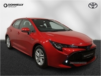 Toyota Corolla 2.0 VVT-i Hybrid Icon Tech 5dr CVT in Derry / Londonderry