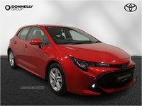 Toyota Corolla 2.0 VVT-i Hybrid Icon Tech 5dr CVT in Derry / Londonderry