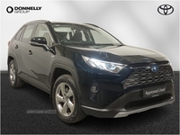 Toyota RAV4 2.5 VVT-i Hybrid Design 5dr CVT 2WD in Derry / Londonderry