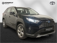 Toyota RAV4 2.5 VVT-i Hybrid Design 5dr CVT 2WD in Derry / Londonderry