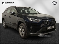 Toyota RAV4 2.5 VVT-i Hybrid Design 5dr CVT 2WD in Derry / Londonderry