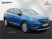 Vauxhall Grandland X 1.5 Turbo D Business Edition Nav 5dr in Tyrone