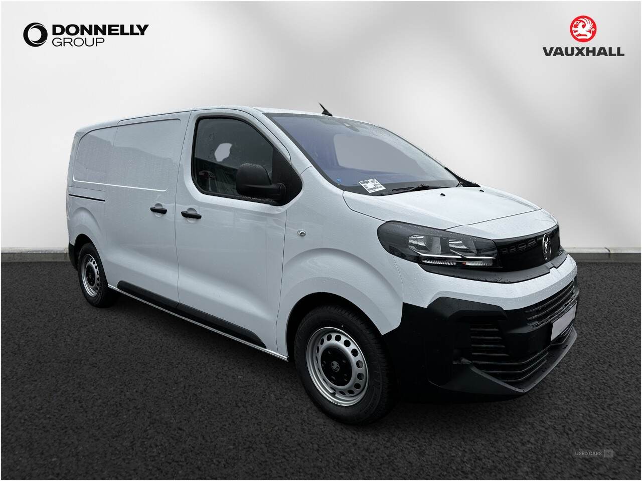 Jul 2024 Vauxhall Vivaro 1.5 Turbo D 120 Prime H1 Van