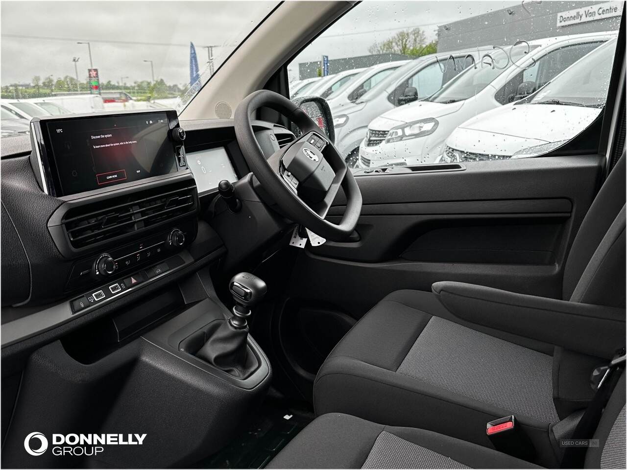 Jul 2024 Vauxhall Vivaro 1.5 Turbo D 120 Prime H1 Van