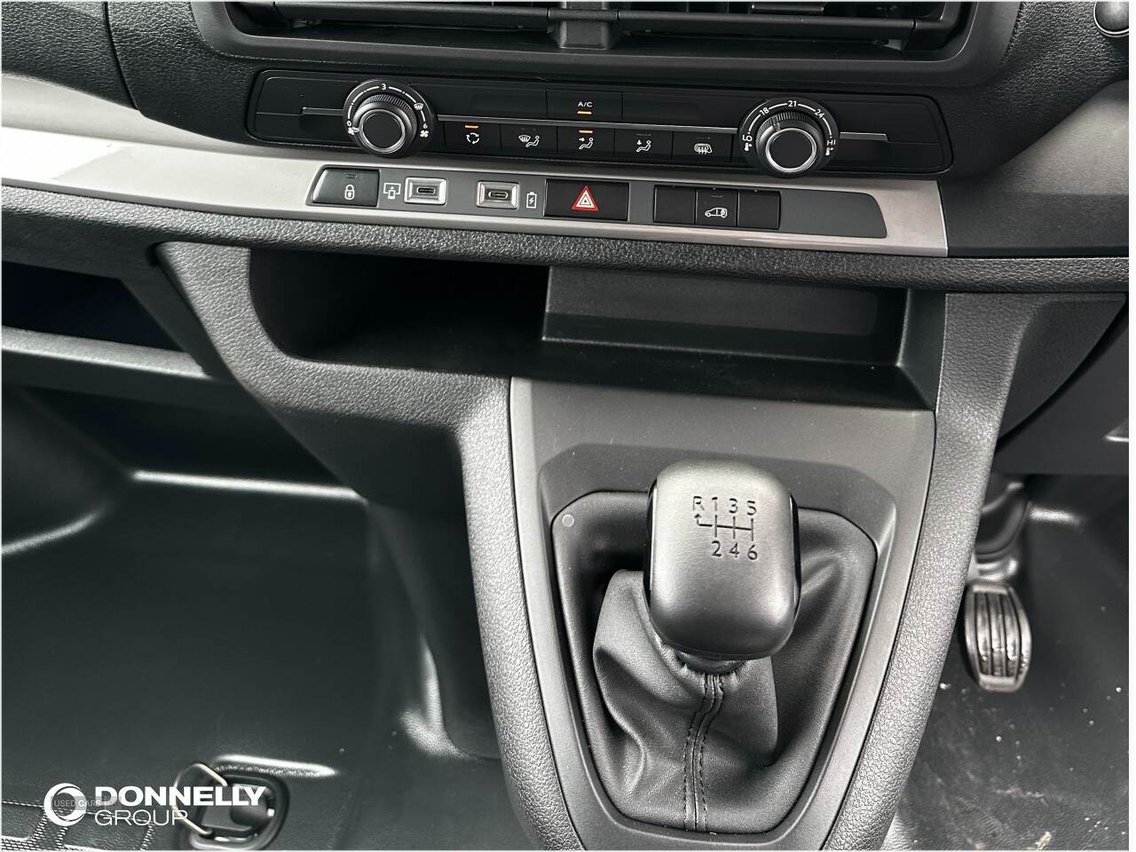 Jul 2024 Vauxhall Vivaro 1.5 Turbo D 120 Prime H1 Van