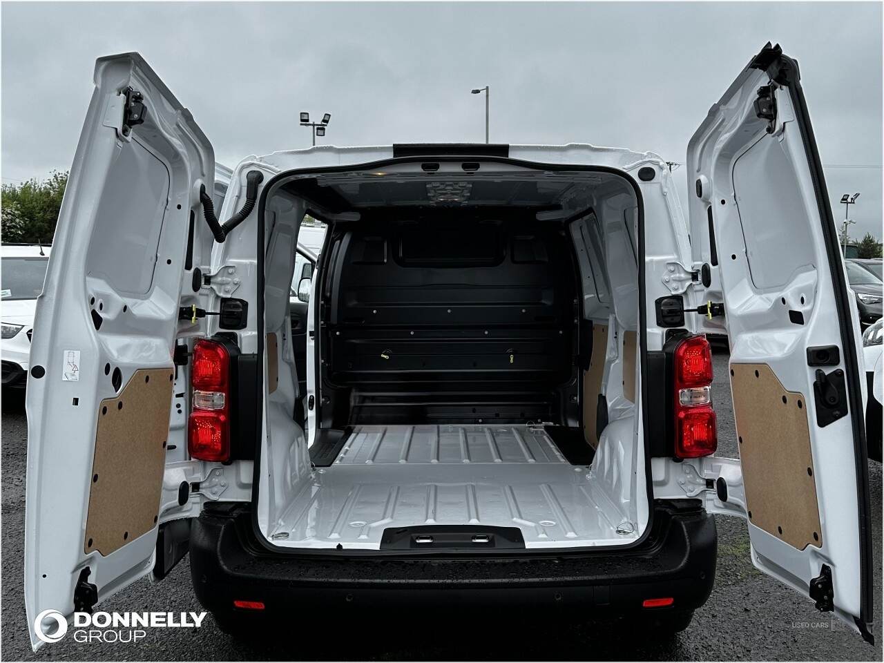Jul 2024 Vauxhall Vivaro 1.5 Turbo D 120 Prime H1 Van