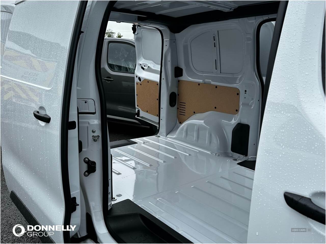 Jul 2024 Vauxhall Vivaro 1.5 Turbo D 120 Prime H1 Van