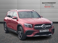 Mercedes-Benz GLB 200 AMG Line Executive 5dr 7G-Tronic in Antrim