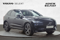 Volvo XC60 B4 R-DESIGN AWD in Antrim