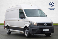 Volkswagen Crafter CR35 TDI L H/R P/V STARTLINE in Antrim