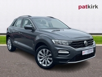 Volkswagen T-Roc 1.6 TDI SE 5dr in Tyrone