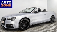 Audi A5 CABRIOLET SPECIAL EDITIONS in Derry / Londonderry