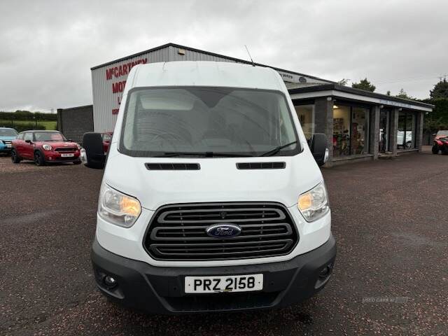 Jun 2019 Ford Transit 2.0 TDCi 130ps H2 Van