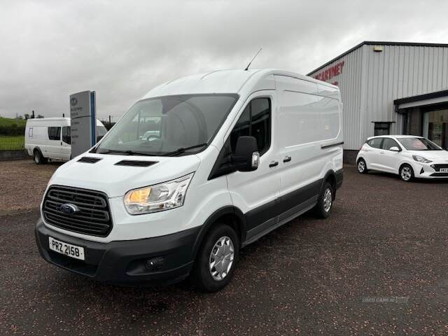 Jun 2019 Ford Transit 2.0 TDCi 130ps H2 Van