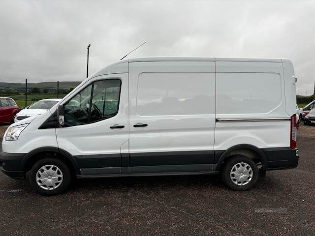 Jun 2019 Ford Transit 2.0 TDCi 130ps H2 Van