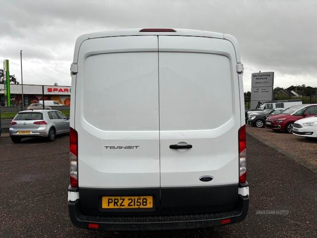 Jun 2019 Ford Transit 2.0 TDCi 130ps H2 Van